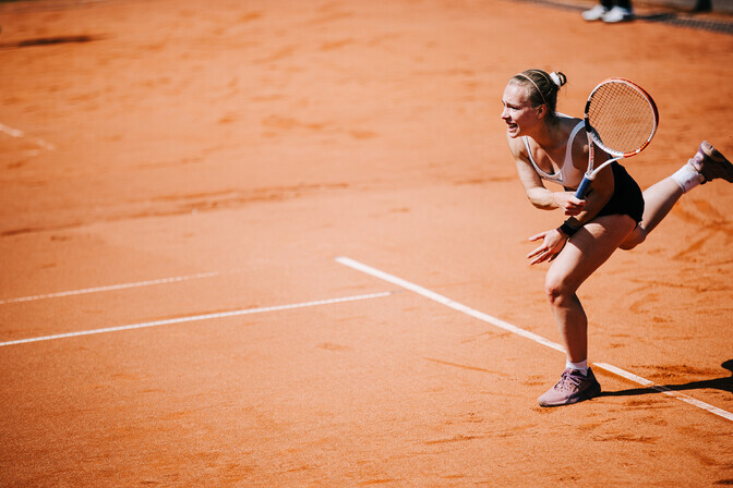 Malõgina jõudis Slovakkias kaheksa hulka | Tennis