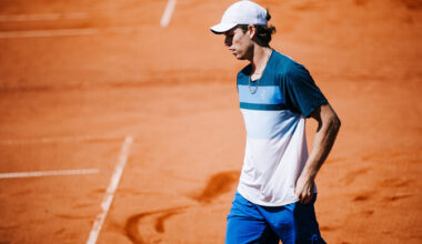 Tamm langes üksikmängus konkurentsist, aga saab võimaluse revanšiks | Tennis