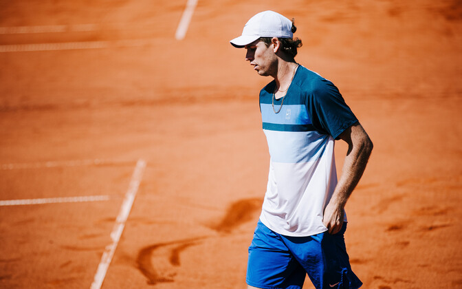 Tamm langes üksikmängus konkurentsist, aga saab võimaluse revanšiks | Tennis