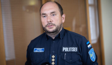 Politseijuht: oleme sageli vaid plaastri panijad | Eesti