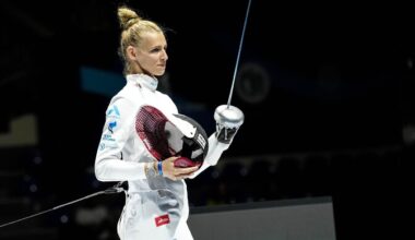 Hooaja avavõistluseks valmistuv Lehis: tuleb uue innuga peale minna | Vehklemine