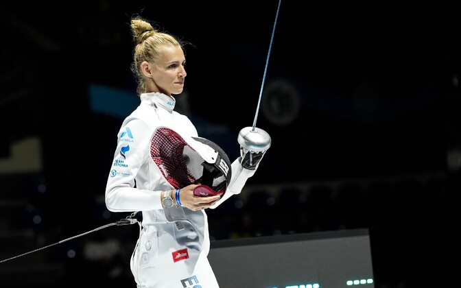 Hooaja avavõistluseks valmistuv Lehis: tuleb uue innuga peale minna | Vehklemine