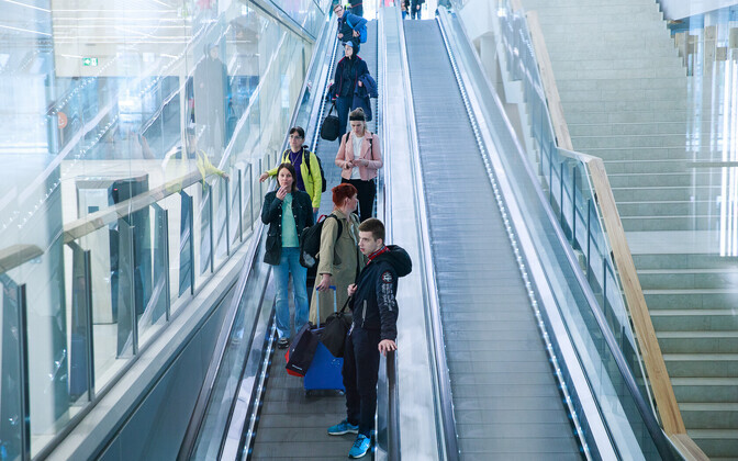 Tallinna Sadama puhaskasum kasvas kolmandas kvartalis aastaga 54 protsenti | Eesti