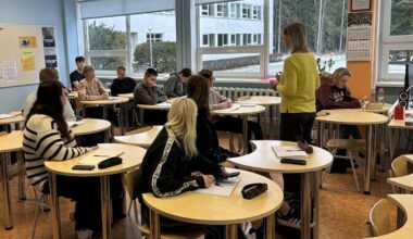 Ettevalmistava õppe eelnõu tundub koolijuhtidele toores | Eesti