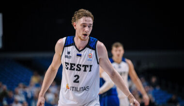 Raieste jääb MM-valikmängudest eemale | Korvpalli Eesti koondis