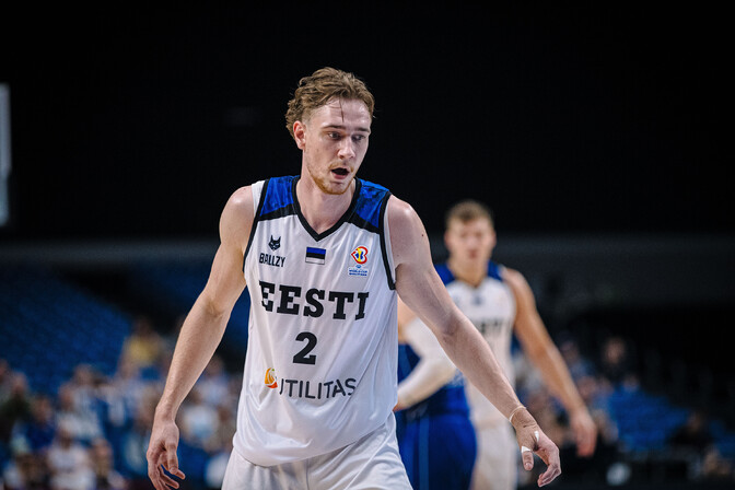 Raieste jääb MM-valikmängudest eemale | Korvpalli Eesti koondis