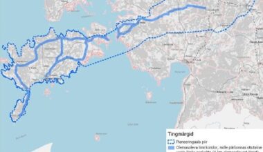 MKM: maakaabliga oleks Eesti-Läti neljas elektriühendus mitu korda kallim | Majandus