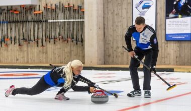 Kaldvee ja Lill said vajaliku õppetunni | Kurling