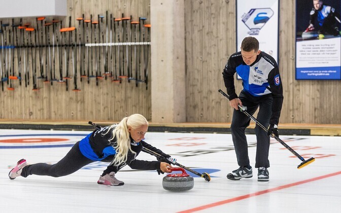 Kaldvee ja Lill said vajaliku õppetunni | Kurling