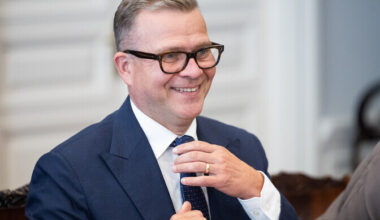 Orpo korraldab Soomes Euroopa Liidu idatiiva riikide tippkohtumise | Välismaa