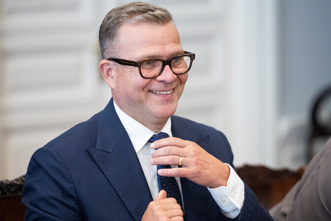 Orpo korraldab Soomes Euroopa Liidu idatiiva riikide tippkohtumise | Välismaa