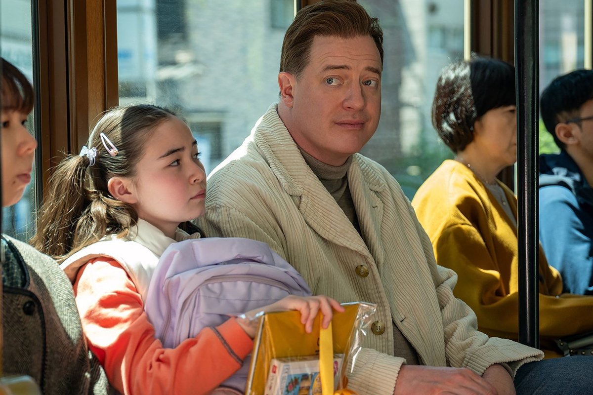 NÄDALAVAHETUSEL PÖFF-il | Brendan Frasier renditud pereisana ja pööraselt lõbus ning piinlikult veider kummitusfilm