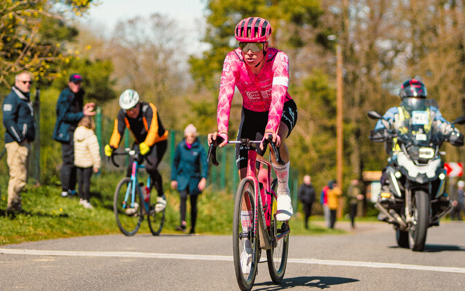 Aasta parimad ratturid on Madis Mihkels ja Janika Lõiv | Jalgrattasport
