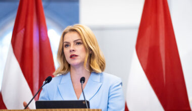 Läti valitsuse tulevik on muutunud ebakindlamaks | Välismaa