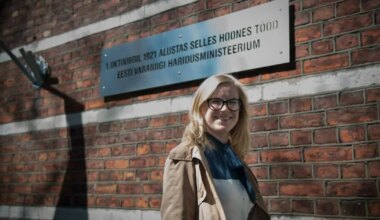 Haridusühenduste pöördumisel riigikogule on koos enam kui 1000 allkirja