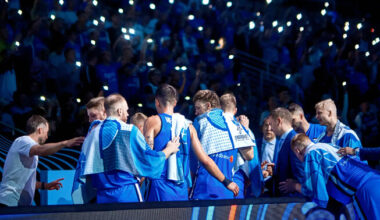 Rannula avalikustas koondise koosseisu, pikkust on vähe | Korvpall