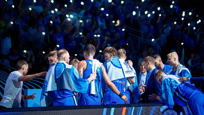 Rannula avalikustas koondise koosseisu, pikkust on vähe | Korvpall