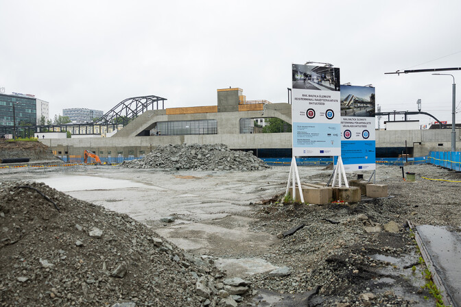 Rail Balticusse läheb igal aastal 500–600 miljonit eurot investeeringuid | Majandus