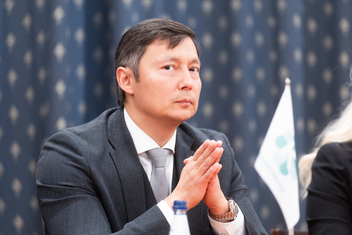 Keskerakonna kandidaat Tallinna linnavolikogu esimehe kohale on Mihhail Kõlvart