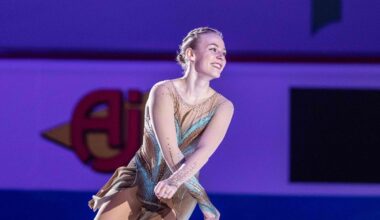 Niina Petrõkina lõpetas Tallinn Trophy neljandana