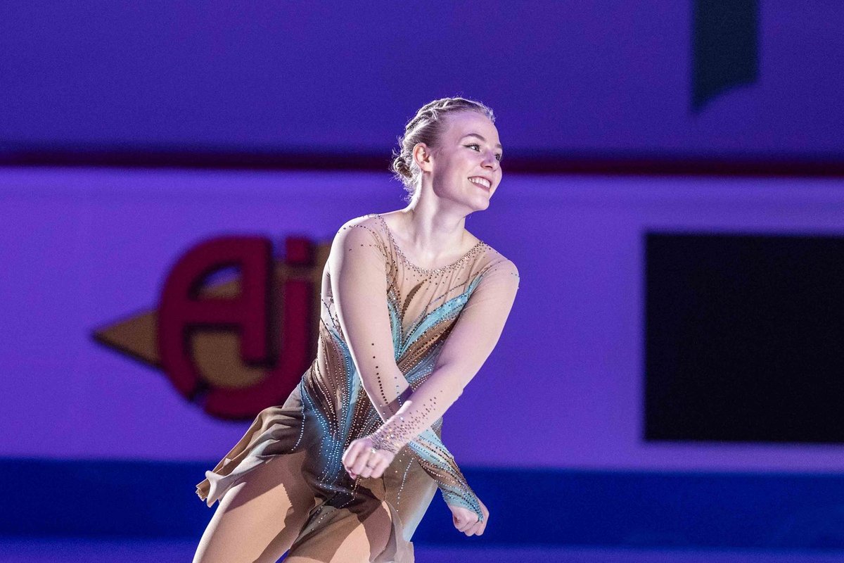 Niina Petrõkina lõpetas Tallinn Trophy neljandana