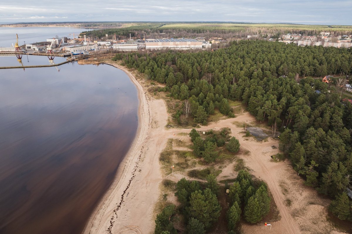„Ütle, mis meil puudu on,“ küsib Eesti ainsa miinuses linna juht. Sõitsime Loksale vastust otsima