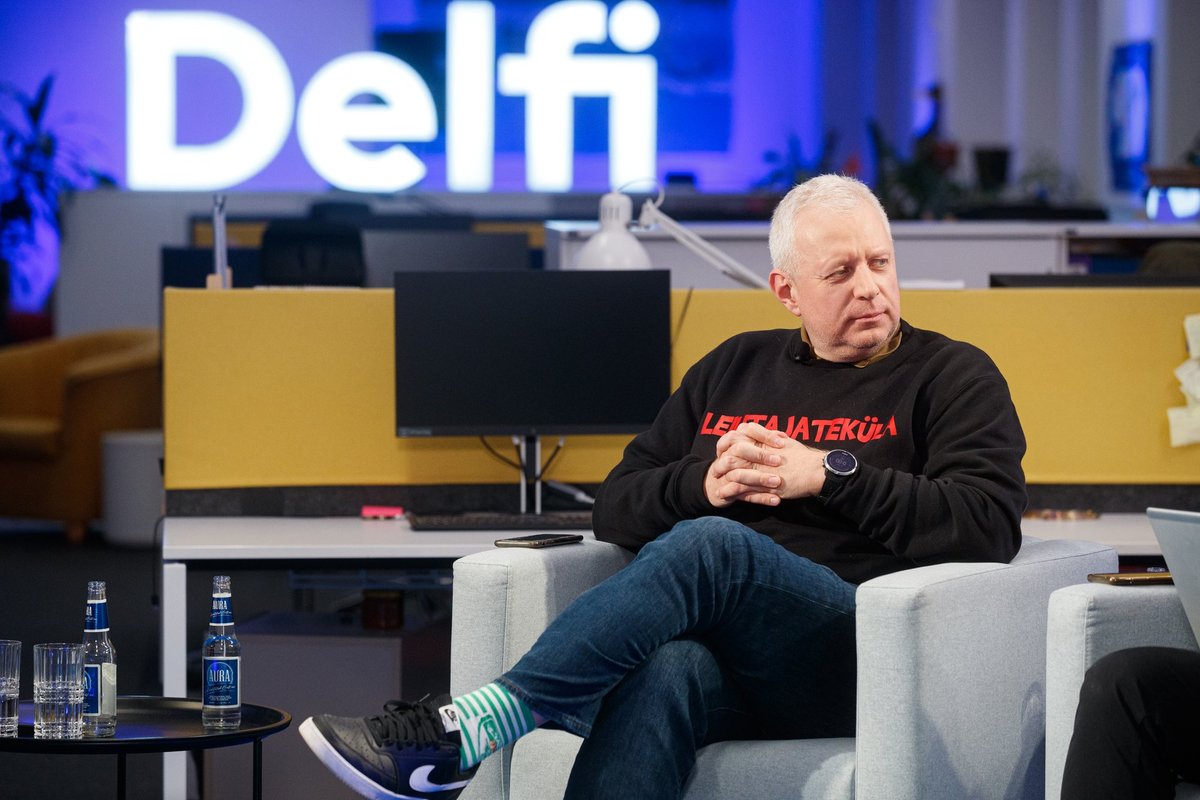 Globaalne rike halvas ka Eesti meediaväljaannete töö. Delfi peatoimetaja: mul on piinlik ja ma vabandan