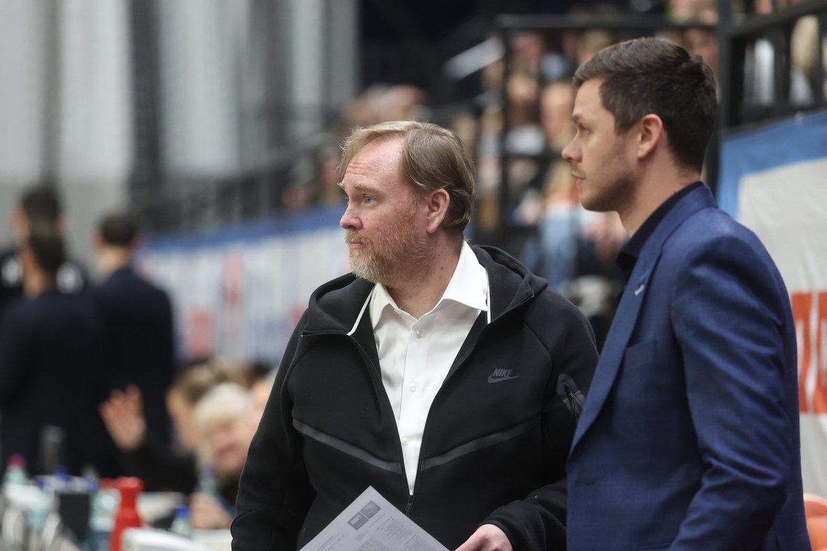 HOMME DELFI TV-s | Uue peatreeneri saanud Kalev/Cramole sõidab külla Keila Coolbet