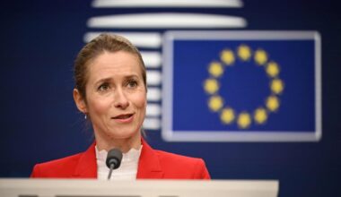 Kallas: Venemaa peab tegema järeleandmisi osana igasugusest rahulepingust