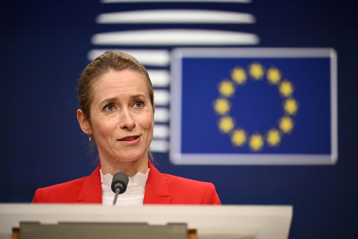 Kallas: Venemaa peab tegema järeleandmisi osana igasugusest rahulepingust