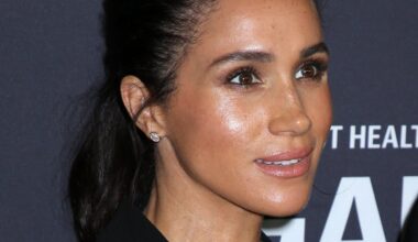 FOTOD | Julge naine! Meghan poseerib ajakirja kaanel ilma meigita