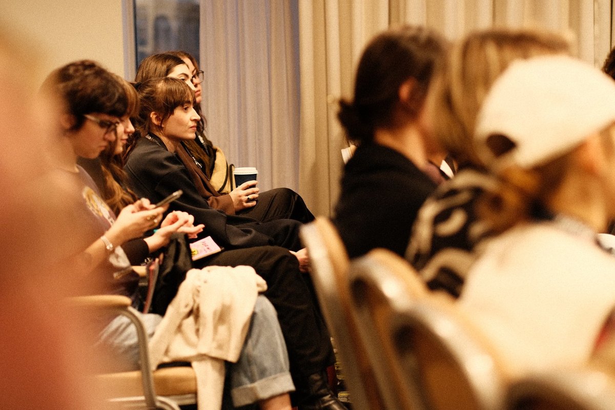 Tule ja kuula filmimaailma tipptegijate loenguid ja meistriklasse