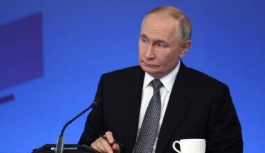 Putin nimetas ametisse uue asekaitseministri