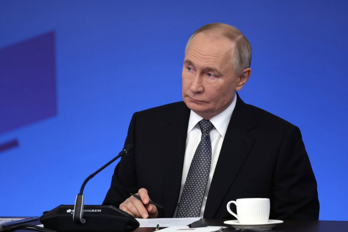 Putin nimetas ametisse uue asekaitseministri