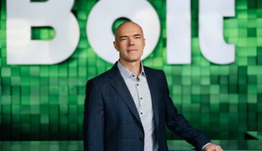 Boltiga liitus tuntud ingelinvestor ja Pipedrive’i endine tegevjuht Sergei Anikin