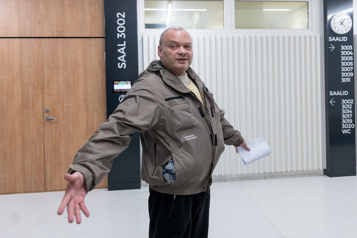 „Olin siga. Püüan parandada ennast.“ Pihlakodus kaheksat eakat vägistanud mees läheb 11 aastaks vangi - Eesti Ekspress