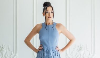 Abielusõrmuse kandmisest loobunud Elina Nechayeva: laste saamine on kõige suurem proovikivi suhtes