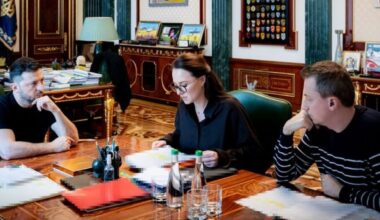 Zelenskõi teatas korruptsiooniskandaali tõttu puhastusest ja taaskäivitamisest Ukraina energeetikas