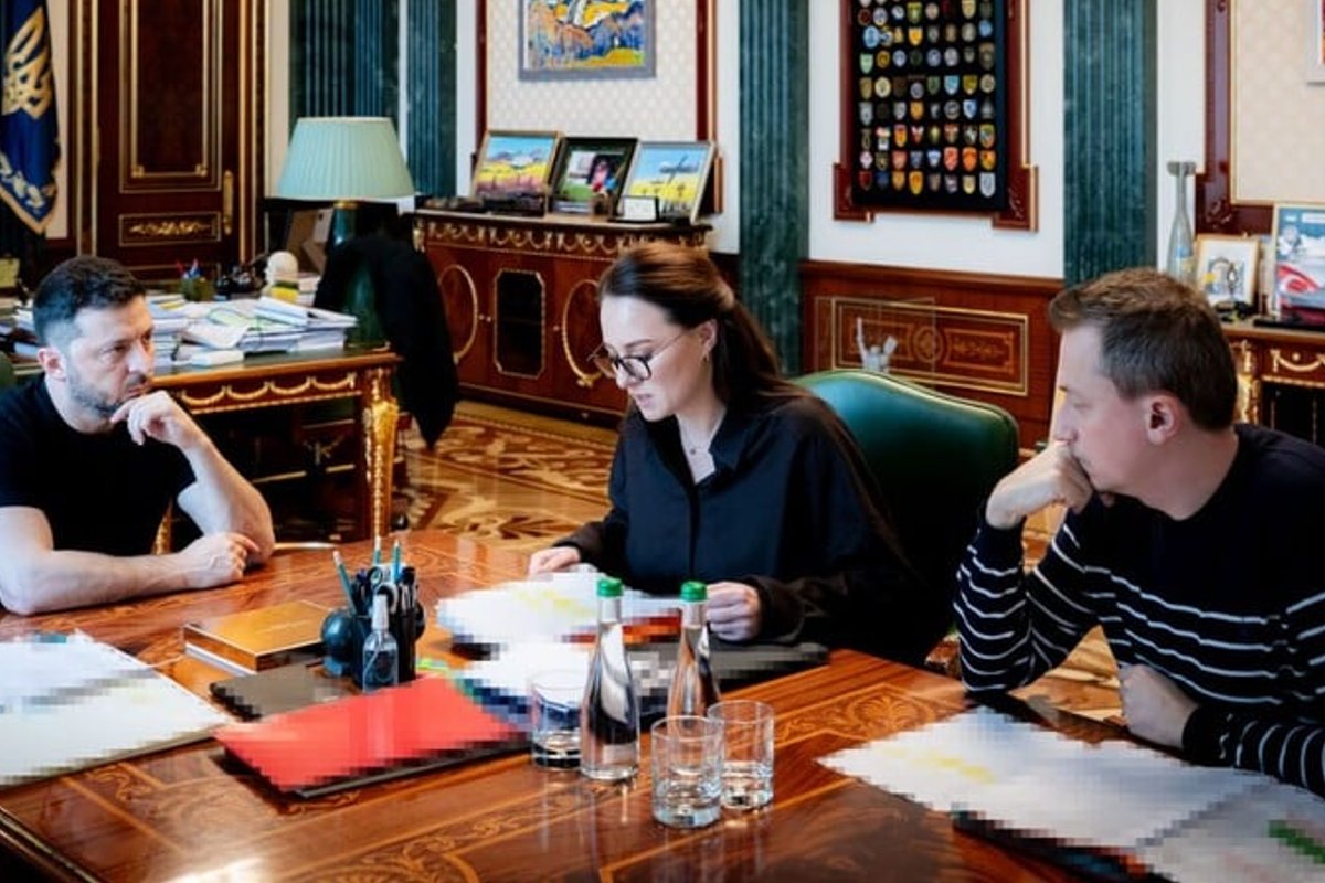 Zelenskõi teatas korruptsiooniskandaali tõttu puhastusest ja taaskäivitamisest Ukraina energeetikas