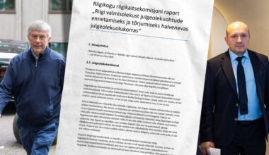 Lühendatud versioonist pole jälgegi. Avalikustatud riigikaitseraport paisus ligi 300 lehekülje pikkuseks