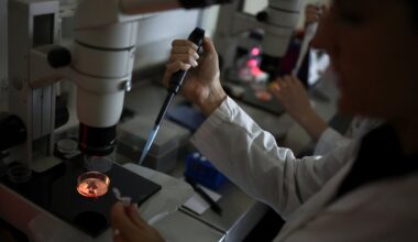 Keelud ei pidurda. Tehnomiljardärid tahavad hakata tootma geenmuundatud beebisid