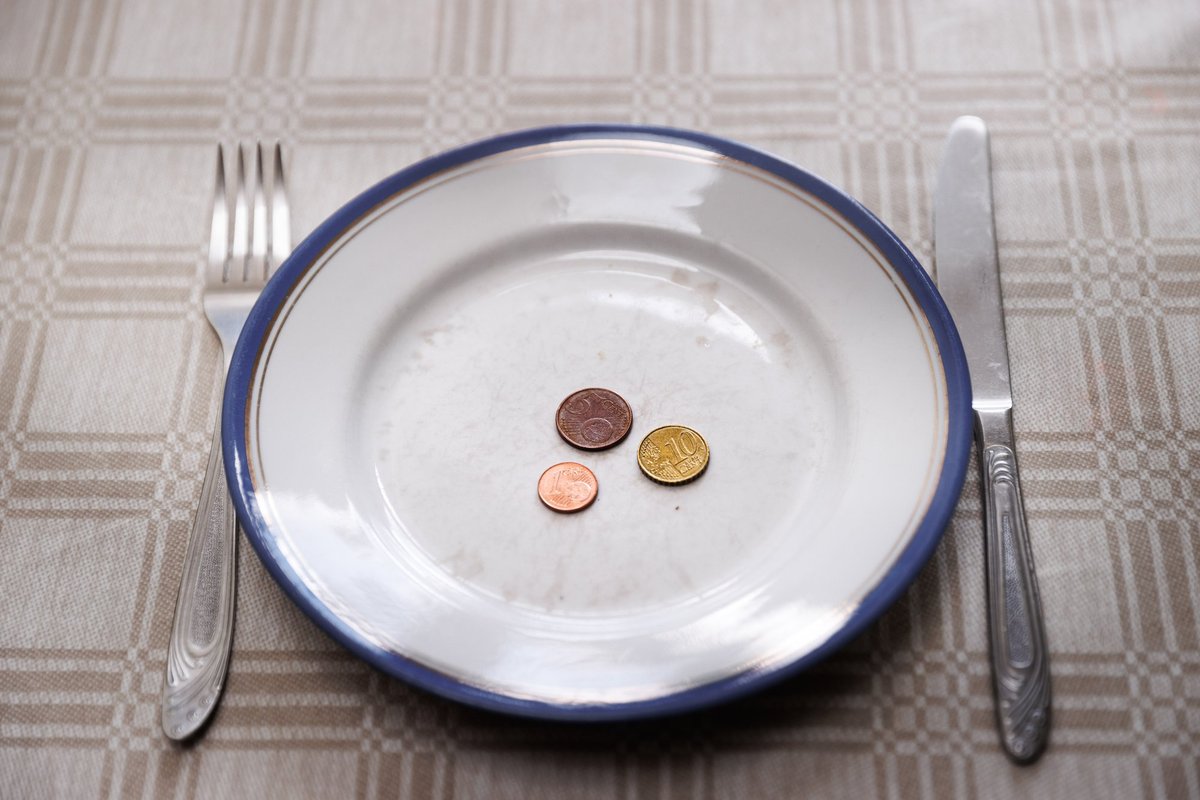 Suur osa Eesti elanikest vireleb. Suhteline vaesus küll vähenes, kuid absoluutne vaesus on kasvanud