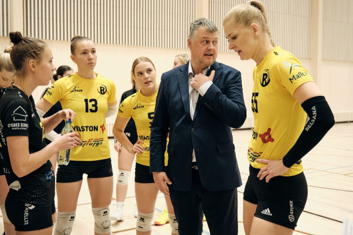 Rae Spordikooli ootab ees ajalooline euromäng. „Vastased ei kasuta ühte jalga üldse“