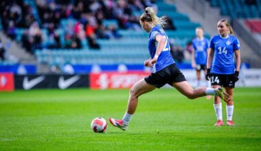 Eesti naiste jalgpallikoondis loositi MM-valiksarjas alagruppi, kust on võimalik aste kõrgemale tõusta