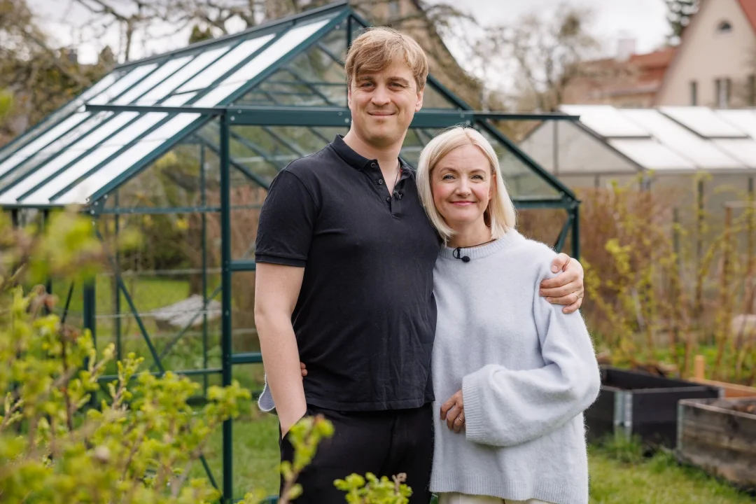 meil on koos olnud mega elu