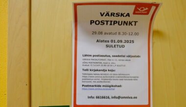 Eestis jääb alles 19 postkontorit | Majandus