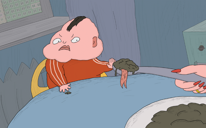 PÖFF-i päevik | "Kiievi tort" on ootamatult aus vaade Ukraina argireaalsusele | Film