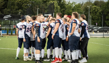 Eesti ainus Ameerika jalgpalli klubi pääses Balti liiga finaali | Ameerika jalgpall