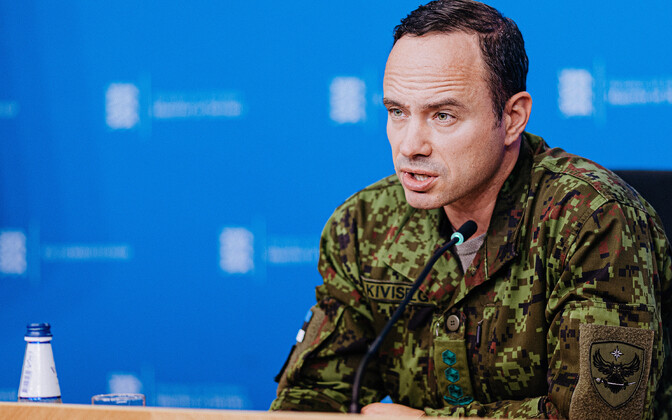 Kiviselg: Ukraina suudab veel nädala või paar Pokrovskit hoida | Välismaa