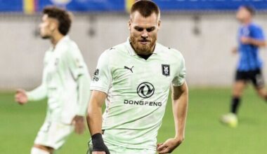 Tamm lõi koondisepausi eel Sloveenias hooaja esimese värava | Jalgpall